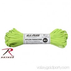 Rothco 100 550 lb Type III Commercial Paracord 554203112